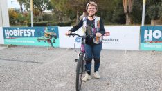 Antalya Büyükşehir Temel Bisiklet Sürüş Eğitimi veriyor