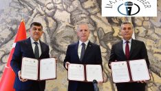 GAZANTEP ŞEHİTKAMİL’DEKİ MESLEK LİSESİ ÖĞRENCİLERİNE NAKDİ DESTEK