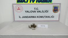 ÇINARCIKTA UYUŞTURUCU MUCADELE