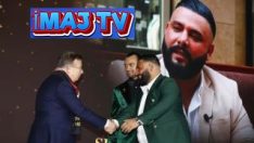 ÖDÜL GECESİNE İŞ ADAMI SERKAN ŞAHİN DAMGA VURDU