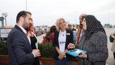 TODEV Vakfı Aileleri ‘Bi Nefes’ aldı