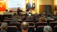 YALOVA BELEDİYESİ İTFAİYE MÜDÜRLÜĞÜ EĞİTİMLERİNE DEVAM EDİYOR