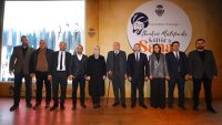 İBRAHİM MÜTEFERRİKA KÜLTÜR SANAT SEZONU PROF.DR. İLBER ORTAYLI KONFERANSI İLE BAŞLADI
