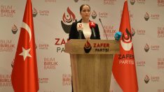 ERDOĞAN’IN ADAYLIĞINI BELİRLEMEKTEN VAZGEÇİN