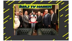 Akdeniz Üniversitesi Öğrencileri TBMM’de