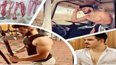 Madalya rekortmeni sporcu gözünü oyunculuğa dikti!