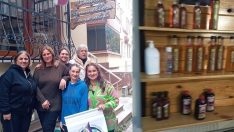 KATFA-DER KADIN KOOPERATİFİ ZİYARETLERİ