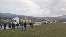 Amasya İl Başkanı Ali Kurttan Açıklama