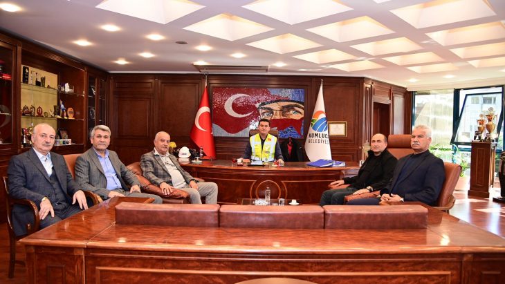 Antalya Vanlılar Derneği Başkanı Yaşar Müncester,