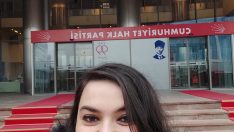 Didem Hande Doğan, milletvekili aday adaylığını açıkladı