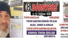 8. Uluslararası Dionysos Tiyatro Şöleni