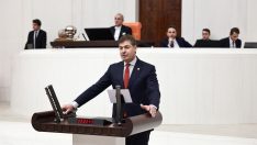 CENGİZ DEMİRKAYA GAP BİR AN ÖNCE TAMAMLANMALIDIR…