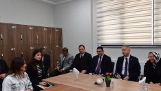Sevinç Göymen Ortaokulu Açılış Töreni