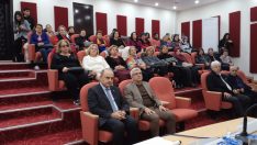 YALOVA DA GÖÇ VE KADIN KONULU PANELİ