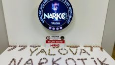 YALOVADA UYUŞTUCU TAŞIYAN SÜPHELİLERE OPARASYON