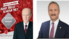 Yarın MERSİN de düzenlenecek  milliyetçi hareket partisi “Aday belli Karar Net” mintingi için  Antalya il ve ilçe başkanları yola çıktı.