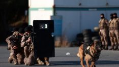 İstanbul’da Özel Harekat Polislerinin 54 Saatlik 2022 Tatbikatı Tamamlandı