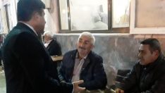 Gelecek Partisi Orhangazi  İlçe Başkanı İmenç’den esnaf ziyareti   Gelecek Partisi Orhangazi İlçe Başkanı Yılmaz İmenç , Orhangazi  esnafını ziyaret etti.