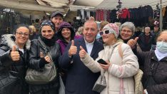 CHP İstanbul Milletvekili Gürsel Tekin :Çevre ve Şehircilik Bakanı Murat Kurum’a “vatandaş için çıkarıyoruz dedi