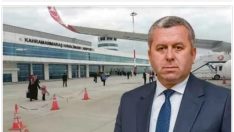 BAAE Başkanı Yardımcıoğlu, Ulaştırma Bakanına ILS cihazını sordu!