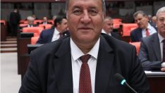 CHP MİLLETVEKİLİ ÖMER FETHİ GÜRER, “ÇİFTÇİYE SOPA GÖSTEREREK ÜRETİMDE TUTAMAZSINIZ”
