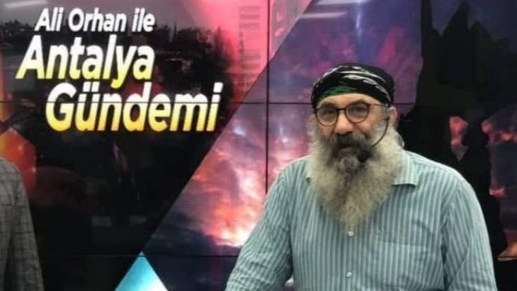 Gazeteci  Lazaloğlu hayatını kaybetti!