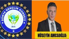 Dünya Gençlik Konseyinden Hayırlı olsun tebliğiDünya Gençlik Konseyinden Hayırlı olsun tebliği