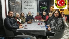 TYGD Akdeniz Bölge Kuruluş Toplantısı Gerçekleştirildi