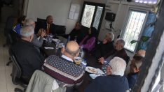 YALOVA EMNİYET MÜDÜRLÜGÜ VATANDAŞ İLE POLİS ARASINDA SORUNA ÇÖZÜM NOKTASI OLUŞTURULDU