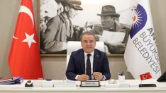 BAŞKAN MUHİTTİN BÖCEK YENİ YIL MESAJI