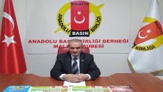 Başkan Dağ,  Yeni Yıl Nedeniyle Bir Mesaj Yayınladı.