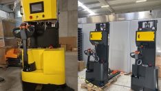 Türkiye sanayisi, endüstriyel dijital dönüşüm kapsamında otonom araçlara büyük ilgi gösteriyor.