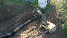 500 MİLYONLUK YATIRIM TAM GAZ