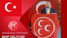 Yalova MHP İl Başkanının Yılbaşı Mesajı