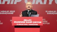 CHP Genel Başkanı Kemal Kılıçdaroğlu: “Asla Başınızı Öne Eğmeyin, Altı Ay Kaldı, Geliyoruz, İktidar Olmak İçin Geliyoruz