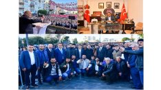 MHP li Sünbül, teşekkür etti