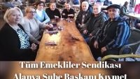 Tüm Emeklilerin Sendikası, gümbür gümbür