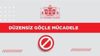 Vali Yerlikaya’dan Düzensiz Göçle Mücadele Açıklaması
