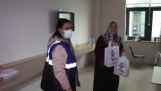 “HER ŞARTTA VATANDAŞLARIMIZIN YANINDAYIZ” YALOVA BELEDİYESİ’NDEN ‘GEÇMİŞ OLSUN’ PAKETİ