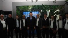 KAYMAKAM ÜRKMEZER 25. GELENEKSEL ALANYA SOFRASI PROGRAMINA KATILDI