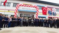 Nazife Duran Güzel Anaokulu Düzenlenen Törenle Açıldı