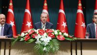 Cumhurbaşkanı Erdoğan, yeni asgari ücreti açıkladı