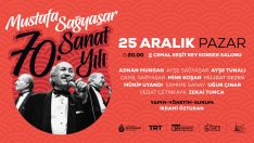 70 YILLIK ÇINAR MUSTAFA SAĞYAŞAR’A VEFA