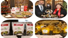 KADINLARIN GELİŞTİRDİĞİ YENİLİKÇİ GIDA ÜRÜNLERİ GÖRÜCÜYE ÇIKTI