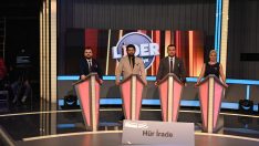 Lider Türkiye’nin İlk Bölümünde Asgari Ücret Tartışılıyor