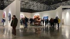 İzmir de Gâvur Mahallesi” sergisine ziyaretçi rekoru