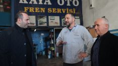 TUTUK’TAN HİZMET VE YATIRIMLARDA İSTİŞAREYE ÖNEM VERİYORUZ