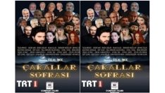 YER YERİNDEN OYNAYACAK “ÇAKALLAR SOFRASI” BAŞLIYOR