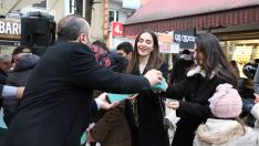 KANDİL SİMİTLERİ BAŞKAN VEKİLİ MUSTAFA TUTUK’TAN