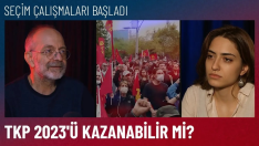 TKP Genel Sekreteri Kemal Okuyan ile yapılan seçim özel programının ilk bölümü yayınland